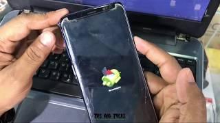 Samsung S9+ Chinese Factory Format | Samsung S9 Plus Clone Hard Reset