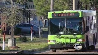 Citizens Fired Up Over Bus Service Cuts