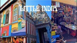 Things to do in Little India [Singapore] Travel Guide 2023 [4K]