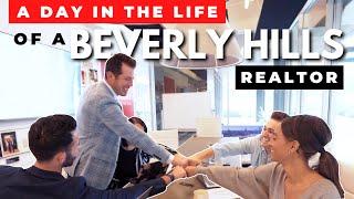 A Day in the Life of a Beverly Hills Realtor | Ben Belack