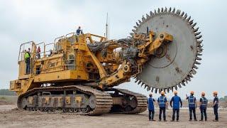 Top 50 Most Dangerous And Biggest Heavy Equipment Machines Working At Another Level