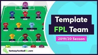 What’s the Most Popular FPL Squad for Gameweek 1? | fantasyfootballfix.com | Fantasy Premier League