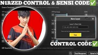 (2024) N1RZED SENSITIVITY CODE 3.4/ N1RZED CONTROL CODE 3.4/ ‎@N1RZED  SETTINGS CONTROL ZONE