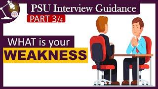 🟢 What Is Your STRENGTH and WEAKNESS | How To Answer This Interview Question | 🟥 Study IN91