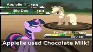Ponymon: Chaos Ponymon Trainer D (Part 3: Restoring Harmony 1)