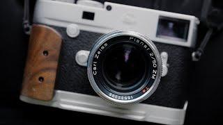 The Best 50mm for Leica? Zeiss 50mm ZM Planar vs Sonnar vs Summilux