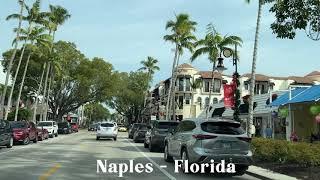 Fifth Avenue in Naples, Florida