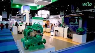 Wilo Group - WETEX Dubai 2018