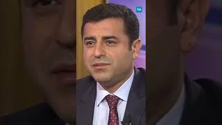 Demirtaş'tan Ahmet Şık'a yanıt: Selahattin'den HDP'yi çıkarsan geriye pek bir şey kalmaz