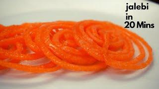 Instant jalebi recipe | Homemade crispy jalebi recipe | जलेबी |ஜிலேபி |Lockdown Recipe