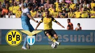 Reus scores & Witsel debuts | BVB vs. Lazio 1-0 | Full Highlights