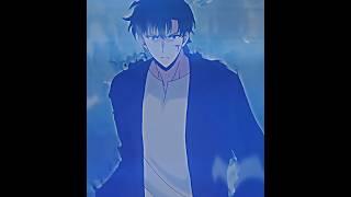 「 Sung Jinwoo vs Goto Ryuji ️」- Odnogo | solo leveling edit | #sololeveling #sungjinwoo #anime