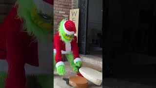 Goodbye Fall! Hello Christmas!#Christmas #goodbye #fall #Grinch #crazymiddles #Christmastree #funny