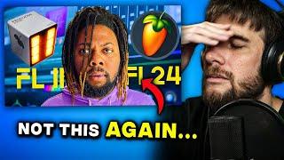 "FL Studio 11 Sounds Better than FL Studio 24" (yes.. in 2024)