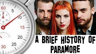 A Brief History Of Paramore (Feat. Paramore)