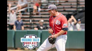 Brandon Koch on Mound Talk Podcast