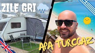 De la RULOTA din Anglia la APA TURCOAZ din Lefkada  | Grecia așa cum NU o vezi în ghiduri