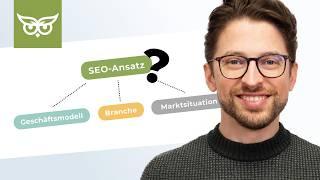 So erstellst DU eine SEO-Strategie (für Fortgeschrittene)