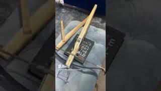 vintage 350lbs whippe arbalest  14thC war crossbow #shortsvideo #shortvideo #shorts #short