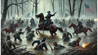 The Battle of Five Forks : "Where the Hell is Pickett!"