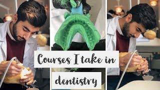 Courses I Take In Dentistry || Ukraine, Kiev!