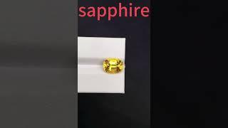 6.05ct sapphire#automobile #automobile #jewelry #珠寶 #ring #珠子 #gemstone#珍珠#preciousmetals  #jeweller