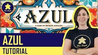 AZUL Tutorial - Gioco da Tavolo - La ludoteca 54