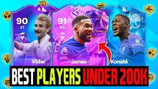 *NEW* Best META Players in Each Position Under 200k! EA FC 24 Ultimate Team