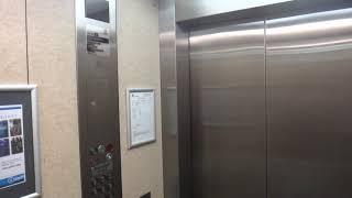 APX World Square, Sydney, Australia - Schindler 5400 AP Traction Elevator [D-Line]