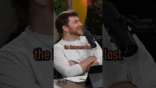 This podcast might be cursed