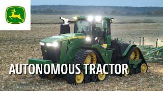 Precision, Power & Possibility | John Deere Autonomous Tractors