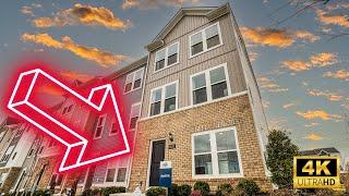 Haymarket New Construction Townhome | Crossroads Village | Pulte Homes | Prince William County