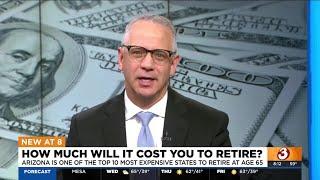 How much will it cost to retire?