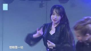 20181118 SNH48 S队 灵魂使者 (徐子轩, 蒋芸, 徐伊人, 陈观慧)