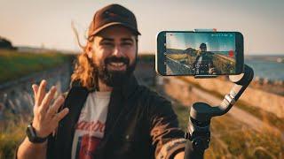 Best Phone Gimbal for Your New iPhone - DJI Osmo Mobile 6