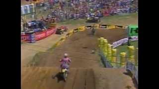 James Stewart Highpoint 2006 Crash