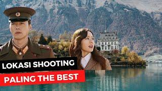 LOKASI SHOOTING DRAKOR PALING OKE DI SWISS. ISELTWALD