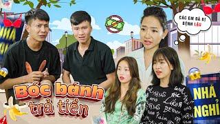 Bóc Bánh Trả Tiền | Đại Học Du Ký Tập 15 | Phim Hài Sinh Viên Hay Nhất Gãy TV