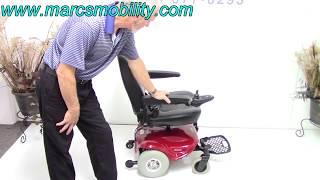 Shoprider Streamer Used Power Chair #987