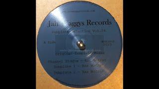 Jah Waggys Dubplate Selection Vol.24-12"-Channel Riddim / Ras Muffet