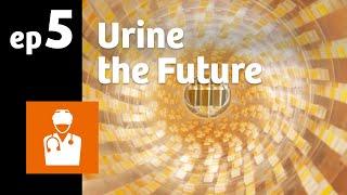 Ep. 5: Streaming into the future to unlock urine’s secrets