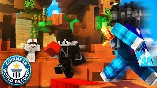 BedWars Con Uno SPEEDRUNNER