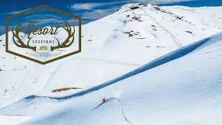 Resort Sessions: Valle Nevado, Chile - TransWorld SNOWboarding