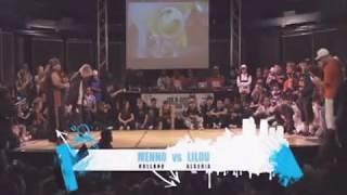 Lilou vs Menno UK Bboy Championship 2007