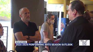 Rockford organizations celebrate upcoming performing arts season