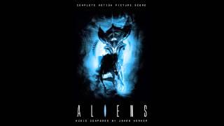 11 - Ripley's Rescue - James Horner - Aliens