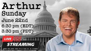 Sunday Solo Show: LIVE Q&A 6/22/25