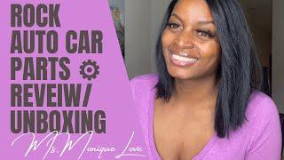 Rock Auto Car Parts Unboxing/Review Must watch video