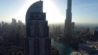 Trafalgar Properties Office in Downtown Dubai