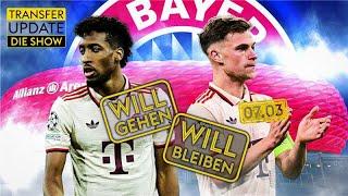 Zahlen zum Kimmich-Deal - Coman will nach Saudi-Arabien - Krösche an Güler dran | Transfer Update